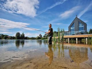 Holiday Home in Bytów by Private Lake, cleaning included - Bytów - 6