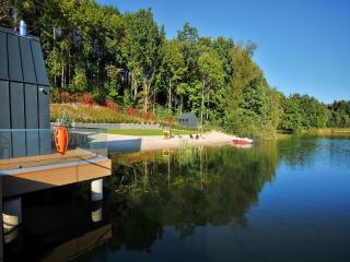 Holiday Home in Bytów by Private Lake, cleaning included - Bytów - 0
