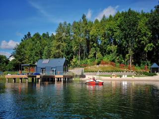 Holiday Home in Bytów by Private Lake, cleaning included - Bytów - 8