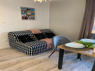 Apartment in Gdynia near Baltic Beach, cleaning included - Zaspa - 7