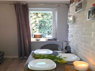 Apartment in Gdynia near Baltic Beach, cleaning included - Zaspa - 4