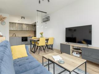 Apartment in Dziwnów near Sandy Beach, cleaning included - Dziwnów - 4