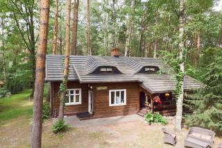 Wooden House in Debki near Baltic Sea Beach, cleaning included - Dębki - 0
