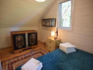 Wooden House in Debki near Baltic Sea Beach, cleaning included - Dębki - 5