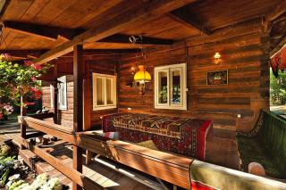 Wooden House in Debki near Baltic Sea Beach, cleaning included - Dębki - 7