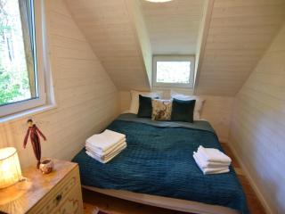 Wooden House in Debki near Baltic Sea Beach, cleaning included - Dębki - 1