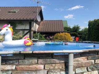 Holiday Home Podamirowo near Lake Jamno, cleaning included - 3