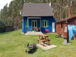 Holiday Home in Nowe Warpno Jagoda, cleaning included - Nowe Warpno - 0