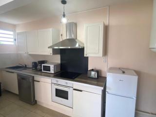 Appartement 2 chambres - Plage à pied & piscine - FR-1-765-31 - Les Trois-Îlets - 9
