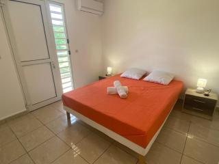 Appartement 2 chambres - Plage à pied & piscine - FR-1-765-31 - Les Trois-Îlets - 8