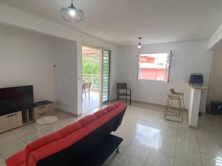 Appartement 2 chambres - Plage à pied & piscine - FR-1-765-31 - Les Trois-Îlets - 0
