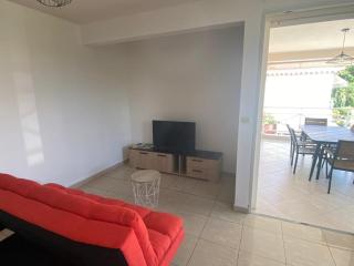 Appartement 2 chambres - Plage à pied & piscine - FR-1-765-31 - Les Trois-Îlets - 5