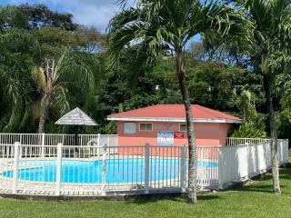 Appartement 2 chambres - Plage à pied & piscine - FR-1-765-31 - Les Trois-Îlets - 2