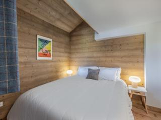 Appartement rénové, 3 chambres, proche pistes, terrasse - FR-1-566-78 - Les Allues - 4