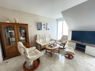 Spacieux appartement pour 6 pers. avec balcon, Sarzeau - FR-1-639-147 - Sarzeau - 9