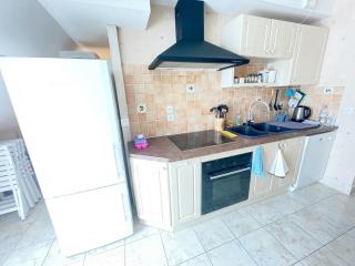 Spacieux appartement pour 6 pers. avec balcon, Sarzeau - FR-1-639-147 - Sarzeau - 8