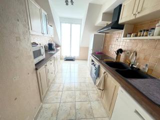 Spacieux appartement pour 6 pers. avec balcon, Sarzeau - FR-1-639-147 - Sarzeau - 7