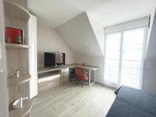 Spacieux appartement pour 6 pers. avec balcon, Sarzeau - FR-1-639-147 - Sarzeau - 4
