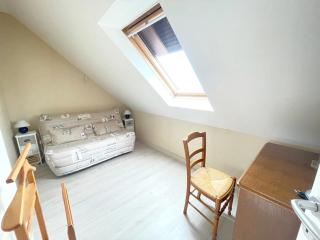 Spacieux appartement pour 6 pers. avec balcon, Sarzeau - FR-1-639-147 - Sarzeau - 2