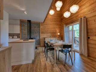 Duplex moderne 10 pers, Wi-Fi, parking, proche St-Gervais - FR-1-663-48 - Saint-Gervais-les-Bains - 0