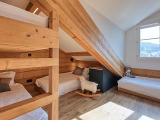 Duplex moderne 10 pers, Wi-Fi, parking, proche St-Gervais - FR-1-663-48 - Saint-Gervais-les-Bains - 5