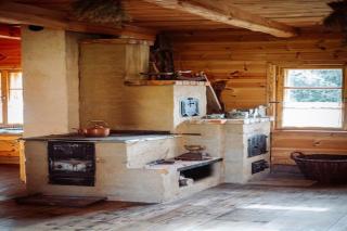 Countryside cottage in Be czna with roofed terrace, cleaning included - - 2