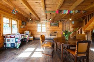 Countryside cottage in Be czna with roofed terrace, cleaning included - - 8