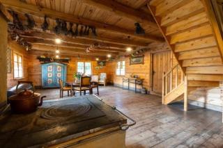 Countryside cottage in Be czna with roofed terrace, cleaning included - - 7