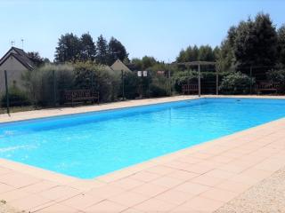 Maison près plage avec piscine chauffée & animaux admis, à Sarzeau - FR-1-775-31 - 7