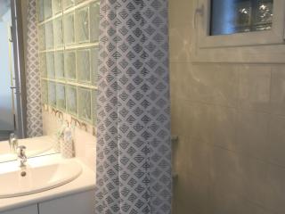 Maison près plage avec piscine chauffée & animaux admis, à Sarzeau - FR-1-775-31 - 1