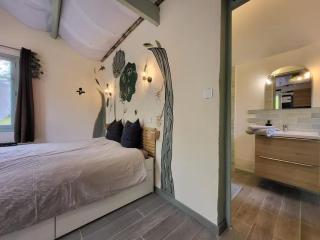 Retraite paisible en maisonnette au bord d'un lac - FR-1-839-3 - La Coquille - 8