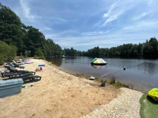 Retraite paisible en maisonnette au bord d'un lac - FR-1-839-3 - La Coquille - 5