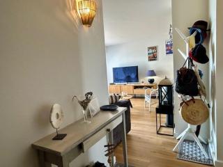 Bel appartement T3 rénové avec vue sur mer à Royan - FR-1-494-213 - 7