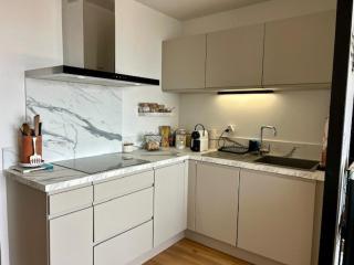 Bel appartement T3 rénové avec vue sur mer à Royan - FR-1-494-213 - Royan - 4