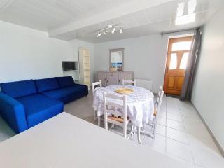 Studio cosy à Saint-Aubin-sur-Mer, idéal pour 2 personnes, près des plages du débarquement - FR-1-746-32 - Saint-Aubin-sur-Mer - 0