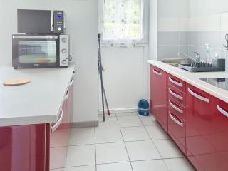 Studio cosy à Saint-Aubin-sur-Mer, idéal pour 2 personnes, près des plages du débarquement - FR-1-746-32 - Saint-Aubin-sur-Mer - 6
