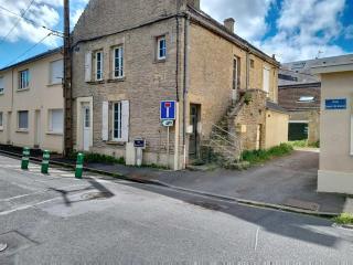 Studio cosy à Saint-Aubin-sur-Mer, idéal pour 2 personnes, près des plages du débarquement - FR-1-746-32 - Saint-Aubin-sur-Mer - 4
