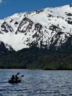 Refugio Andes - Melipeuco - 2