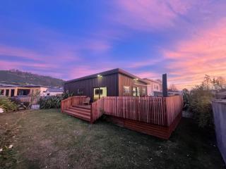 Modern bach ideal for rest and relaxation - Kinloch - 9