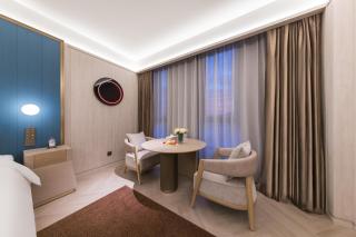 Tianjin Baodi Economic Development Zone Orange Crystal Hotel - Baodi - 7