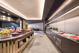 Tianjin Baodi Economic Development Zone Orange Crystal Hotel - Baodi - 4
