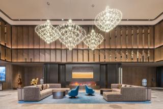 Tianjin Baodi Economic Development Zone Orange Crystal Hotel - Baodi - 2