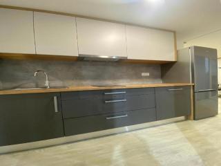 Mobile Home in Drage with Private Beach, cleaning included - Drage - 1