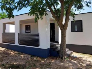 Mobile Home in Drage with Private Beach, cleaning included - Drage - 5