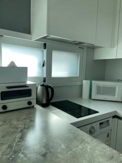 Bright Peaceful 1 BR apt Gangnamdaechi - Seul - 6