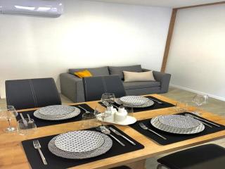 Mobile Home in Drage with Private Beach, cleaning included - Drage - 4
