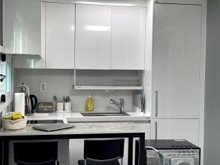 Bright Peaceful 1 BR apt Gangnamdaechi - Seul - 4