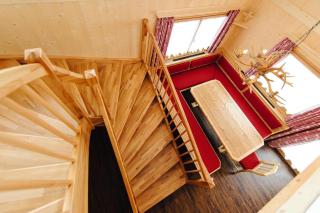 Chalet in Gaal by Ski Slopes & Bathing Pond, cleaning included - - 5
