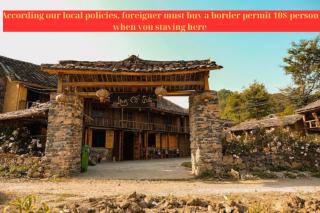 Long Cổ Trấn Homestay - Dồng Văn - 0