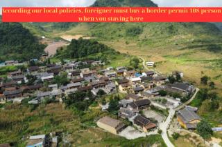 Long Cổ Trấn Homestay - Dồng Văn - 7